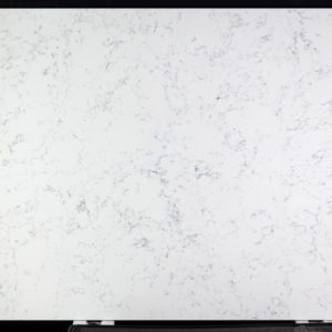 Кварцевый камень (агломерат) Carrara White - Каррара Вайт